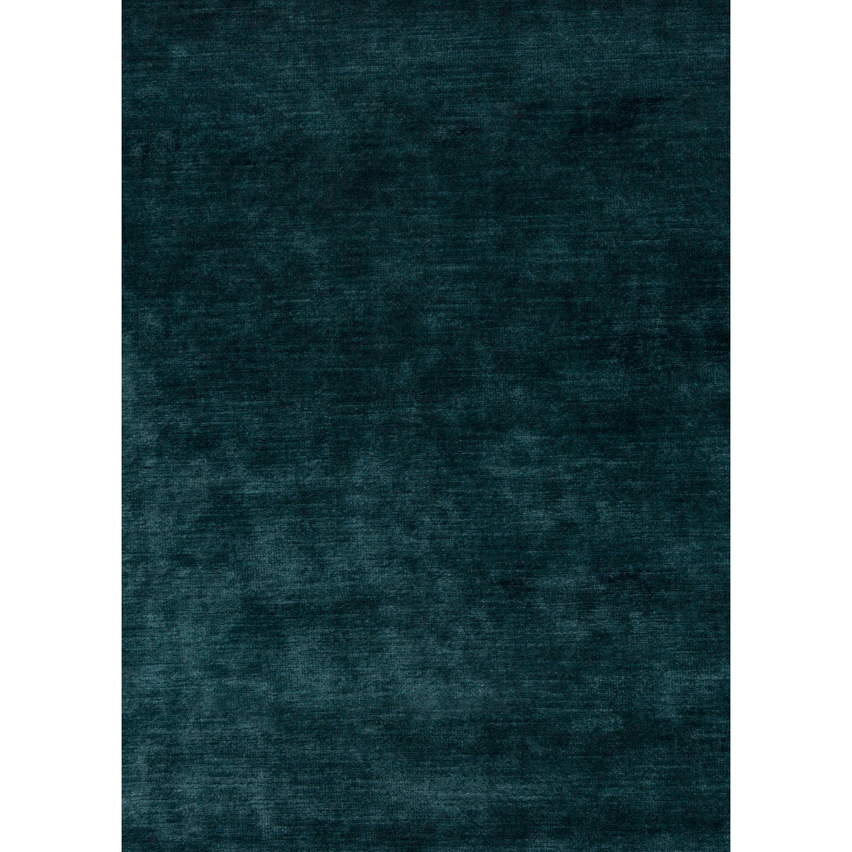 King's Velvet Fabric by G P & J Baker in Teal