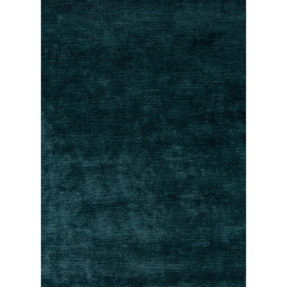 King's Velvet Fabric by G P & J Baker in Teal