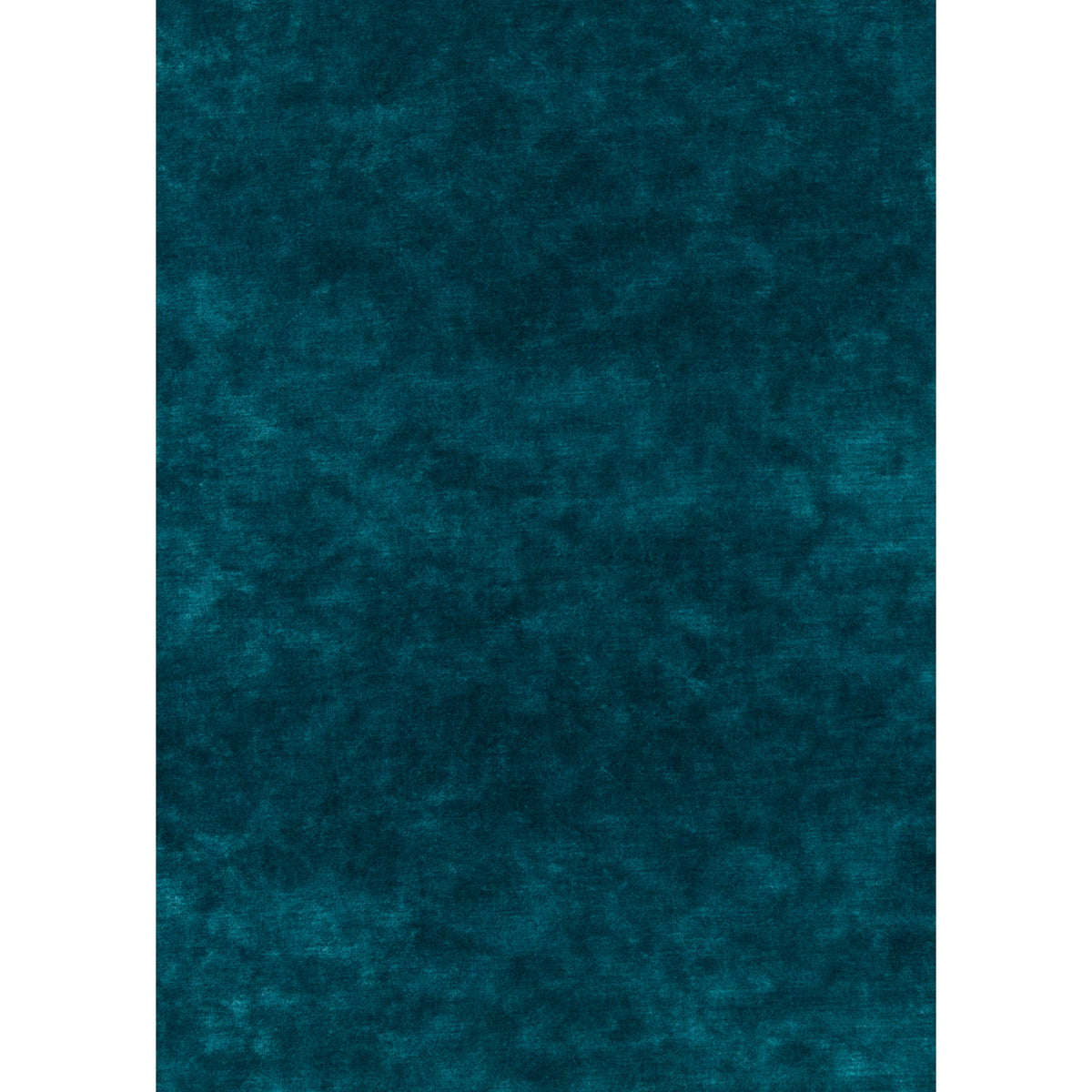 King's Velvet Fabric by G P & J Baker in Jade