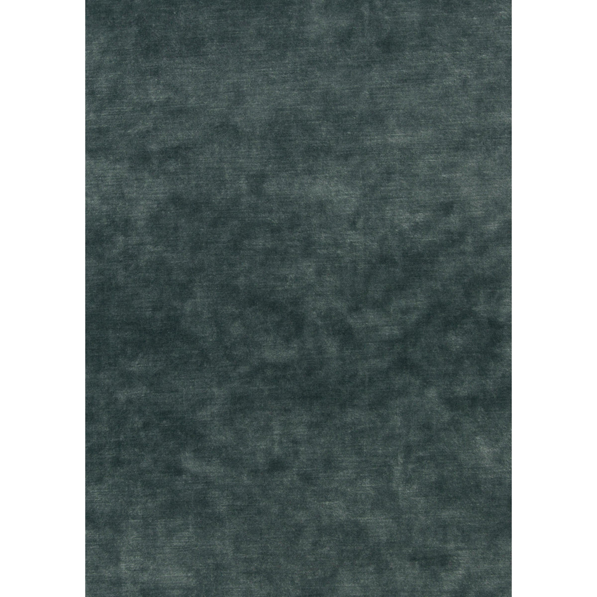 King's Velvet Fabric by G P & J Baker in Verdigris