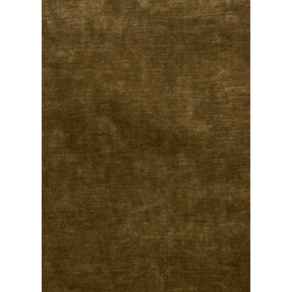 King's Velvet Fabric by G P & J Baker in Gold