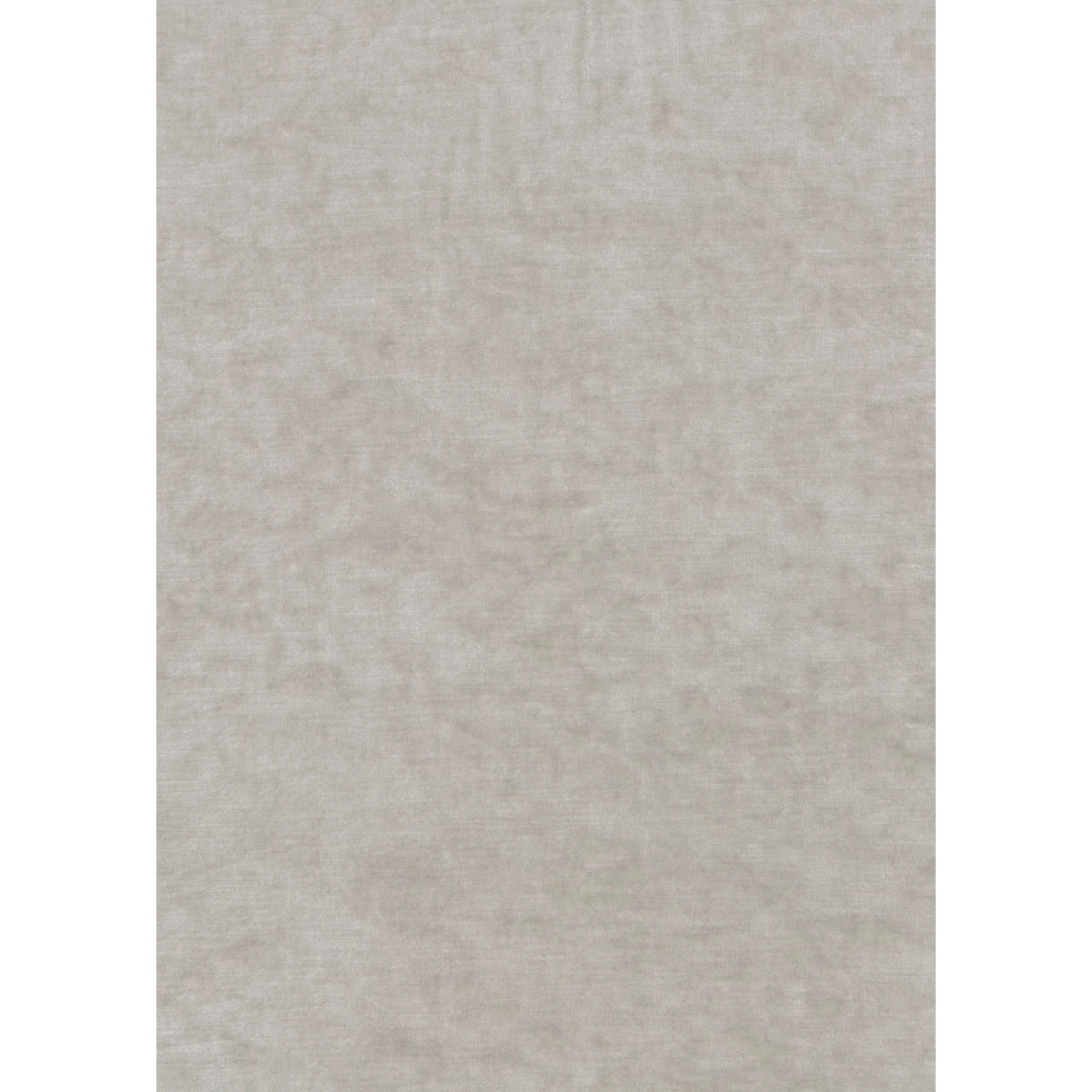 King's Velvet Fabric by G P & J Baker in Silver