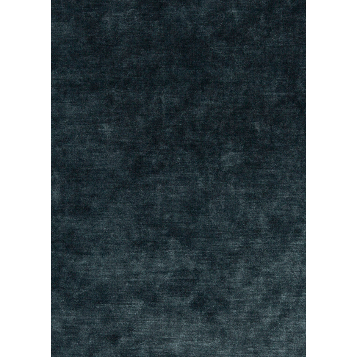 King's Velvet Fabric by G P & J Baker in Charcoal