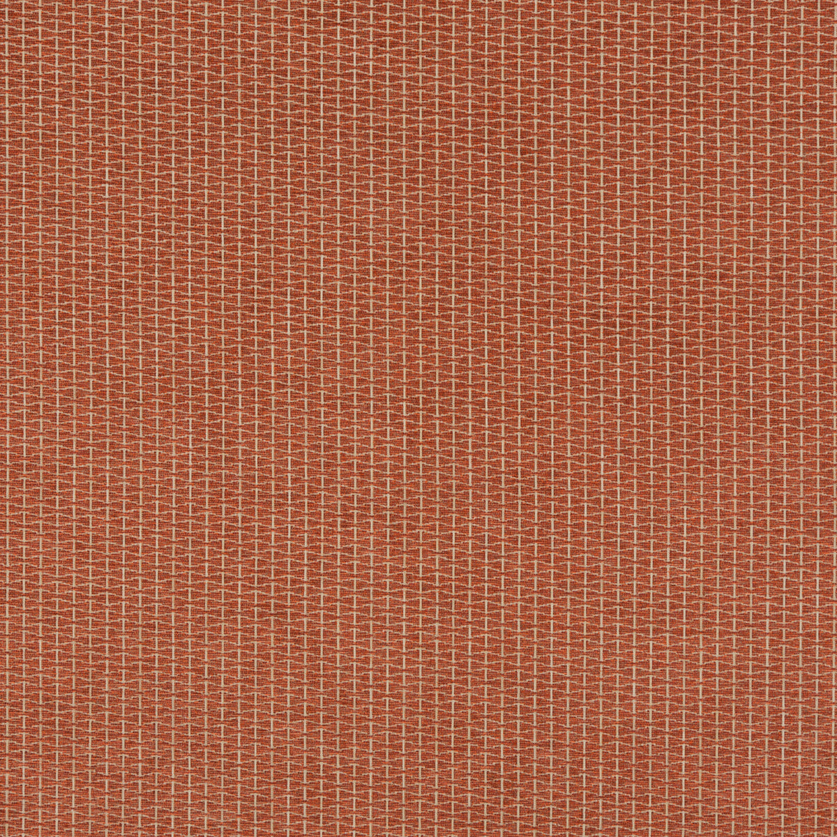 Vortex Fabric by G P & J Baker in Spice