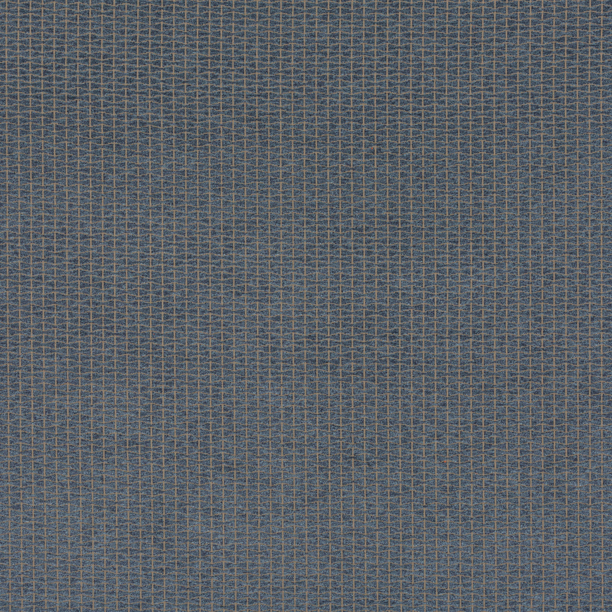 Vortex Fabric by G P & J Baker in Indigo