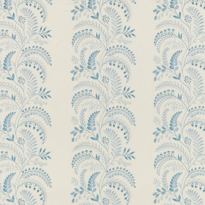Pennington Fabric by G P & J Baker in Soft Blue