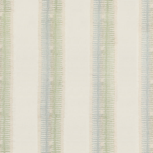 Tamar Fabric by G P & J Baker in Aqua