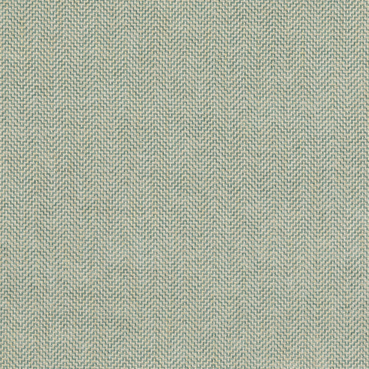 Glanville Fabric by G P & J Baker in Soft Teal