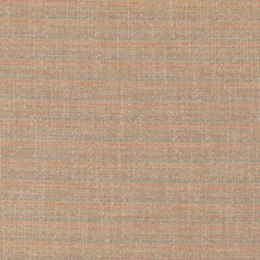 Sonning Fabric by G P & J Baker in Teal/Spice