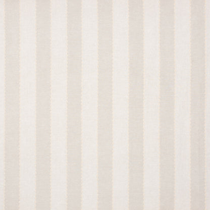 Ashmore Stripe Fabric by G P & J Baker in Linen