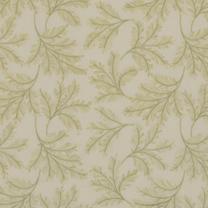 Chelsea Fern Fabric by G P & J Baker in Spring Green
