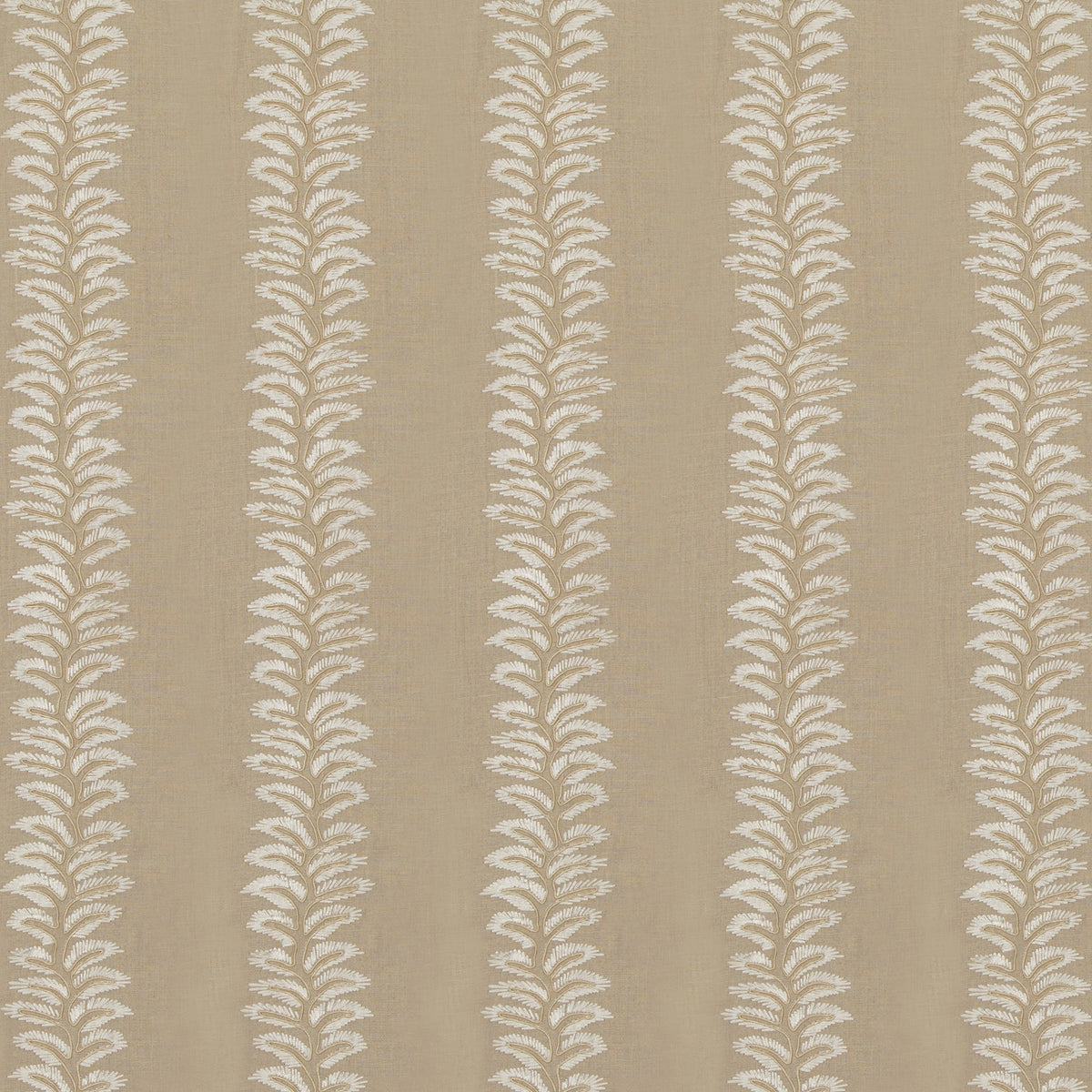 New Bradbourne Fabric by G P & J Baker in Linen