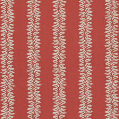New Bradbourne Fabric by G P & J Baker in Coral