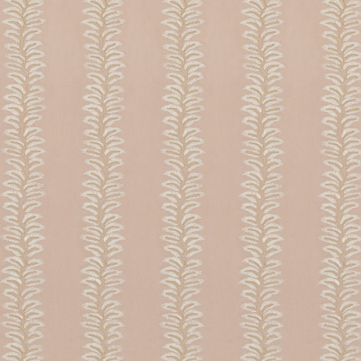 New Bradbourne Fabric by G P & J Baker in Blush