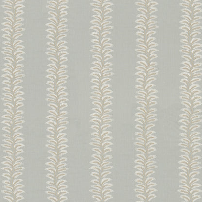 New Bradbourne Fabric by G P & J Baker in Pale Aqua