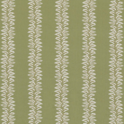 New Bradbourne Fabric by G P & J Baker in Green