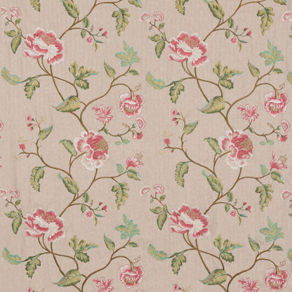 Lavenham Fabric by G P & J Baker in Rose