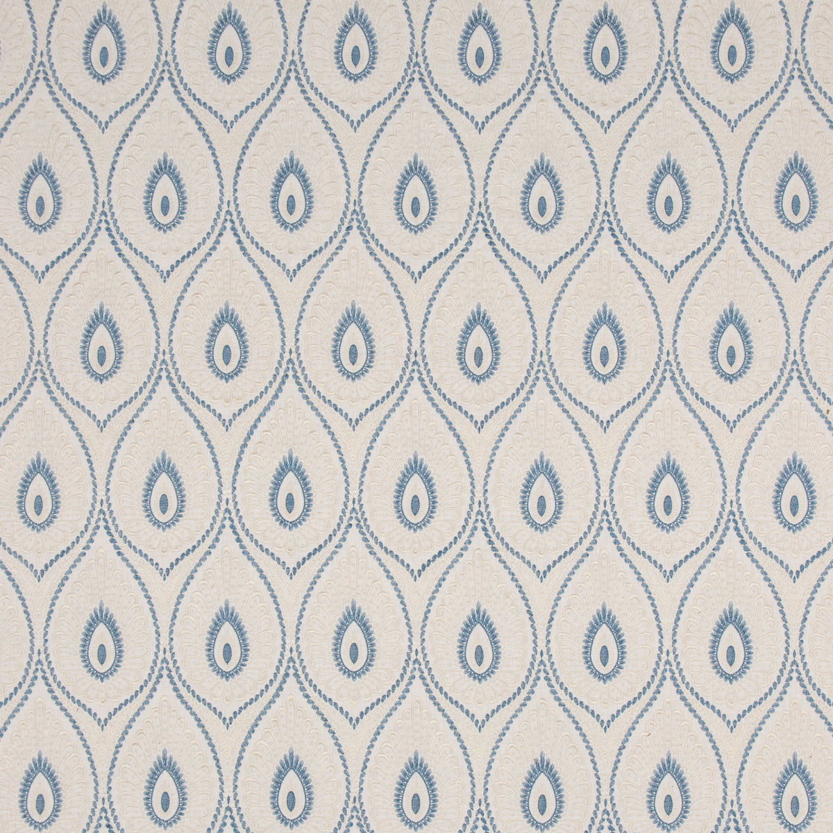 Ashmore Fabric by G P & J Baker in Blue