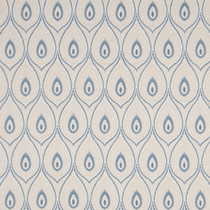 Ashmore Fabric by G P & J Baker in Blue