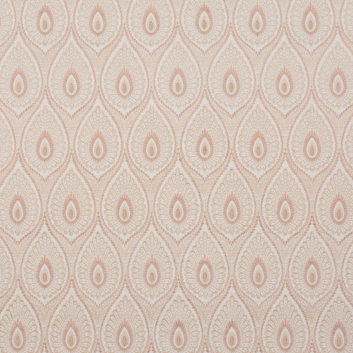 Ashmore Fabric by G P & J Baker in Shell