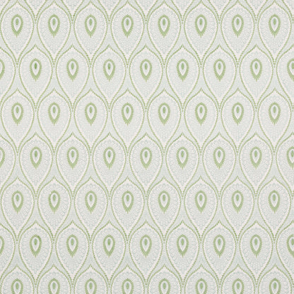 Ashmore Fabric by G P & J Baker in Aqua/Green