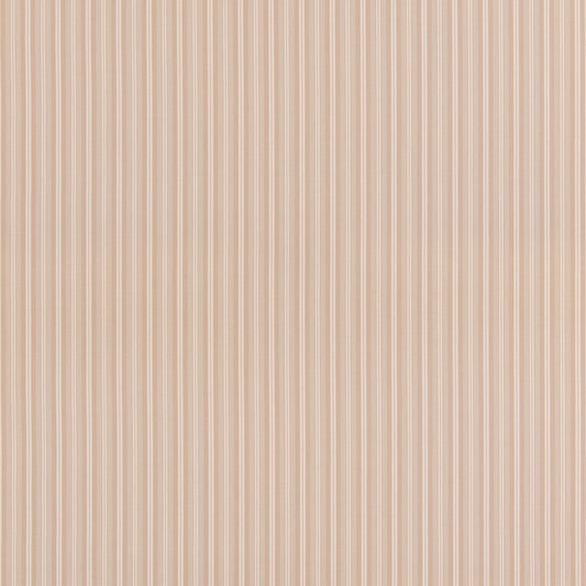 Laverton Stripe Fabric by G P & J Baker in Linen