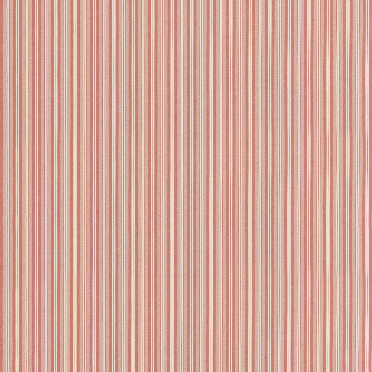 Laverton Stripe - Soft Red