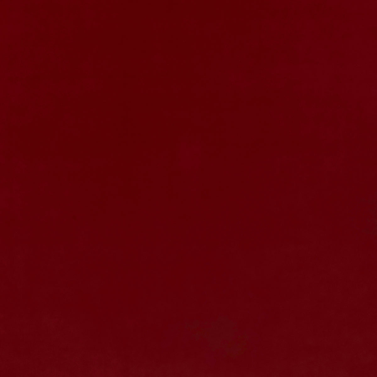 Baker House Fr Velvet - Cranberry
