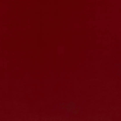 Baker House Fr Velvet - Cranberry