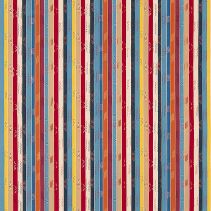 Jogalong Fabric by G P & J Baker in Jewel