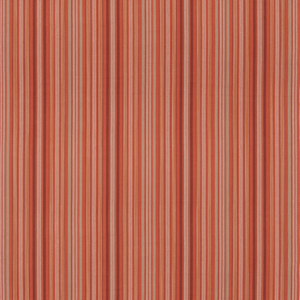 Rainstorm Fabric by G P & J Baker in Spice