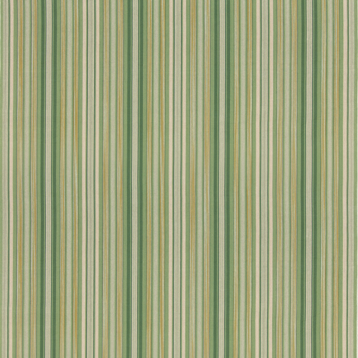 Rainstorm Fabric by G P & J Baker in Green