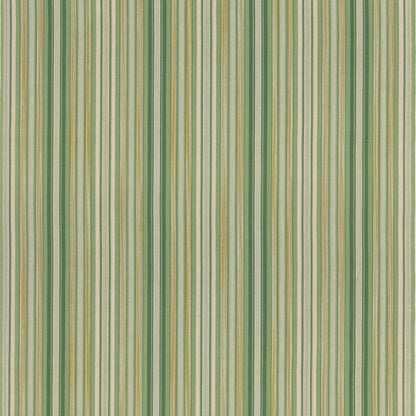 Rainstorm Fabric by G P & J Baker in Green