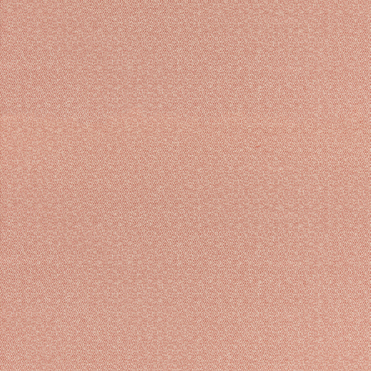 Morton Fabric by G P & J Baker in Coral