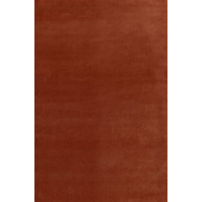 Court Velvet Fabric by G P & J Baker in Amber
