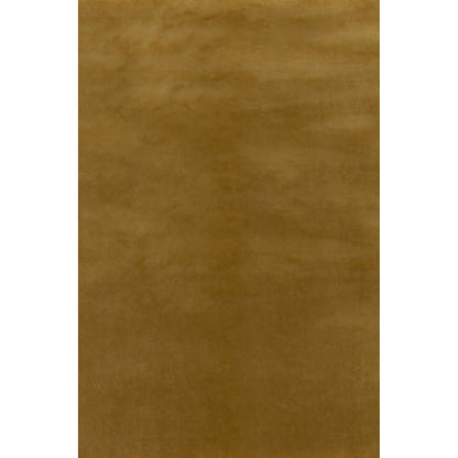 Court Velvet Fabric by G P & J Baker in Soft Gold