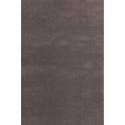 Court Velvet Fabric by G P & J Baker in Silver