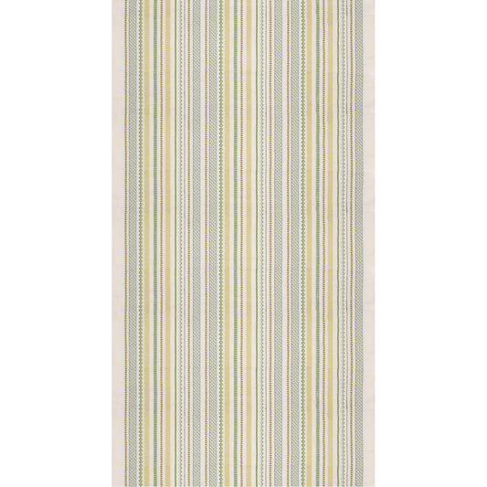 Tudor Stripe - Green