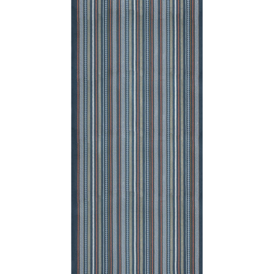 Tudor Stripe - Indigo