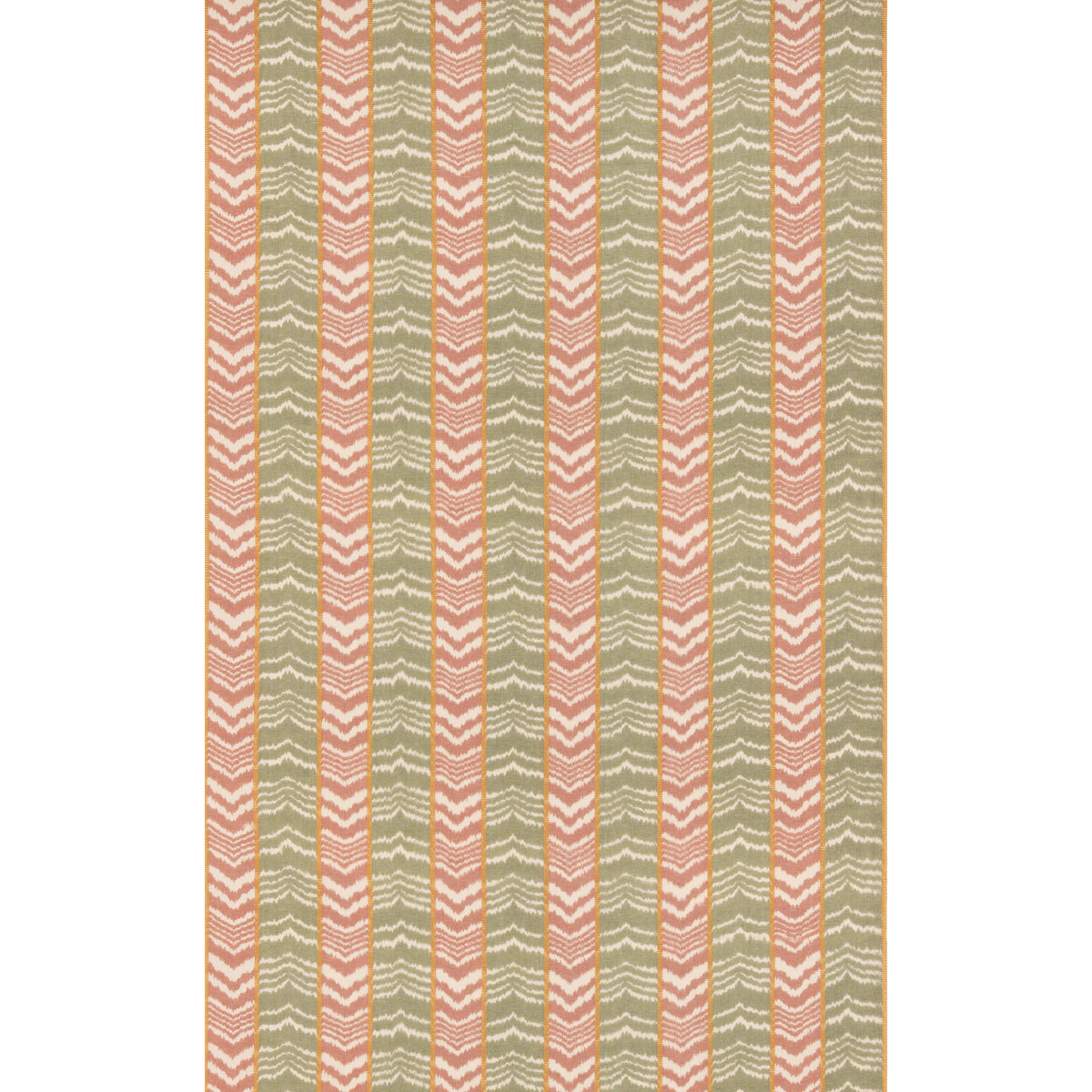 Henley Fabric by G P & J Baker in Red/Green