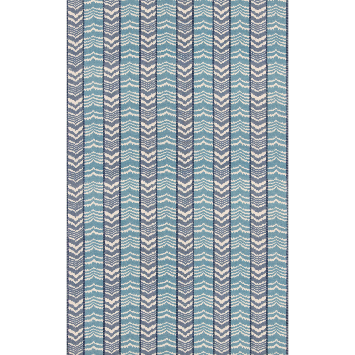 Henley Fabric by G P & J Baker in Blue