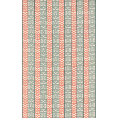 Henley Fabric by G P & J Baker in Aqua