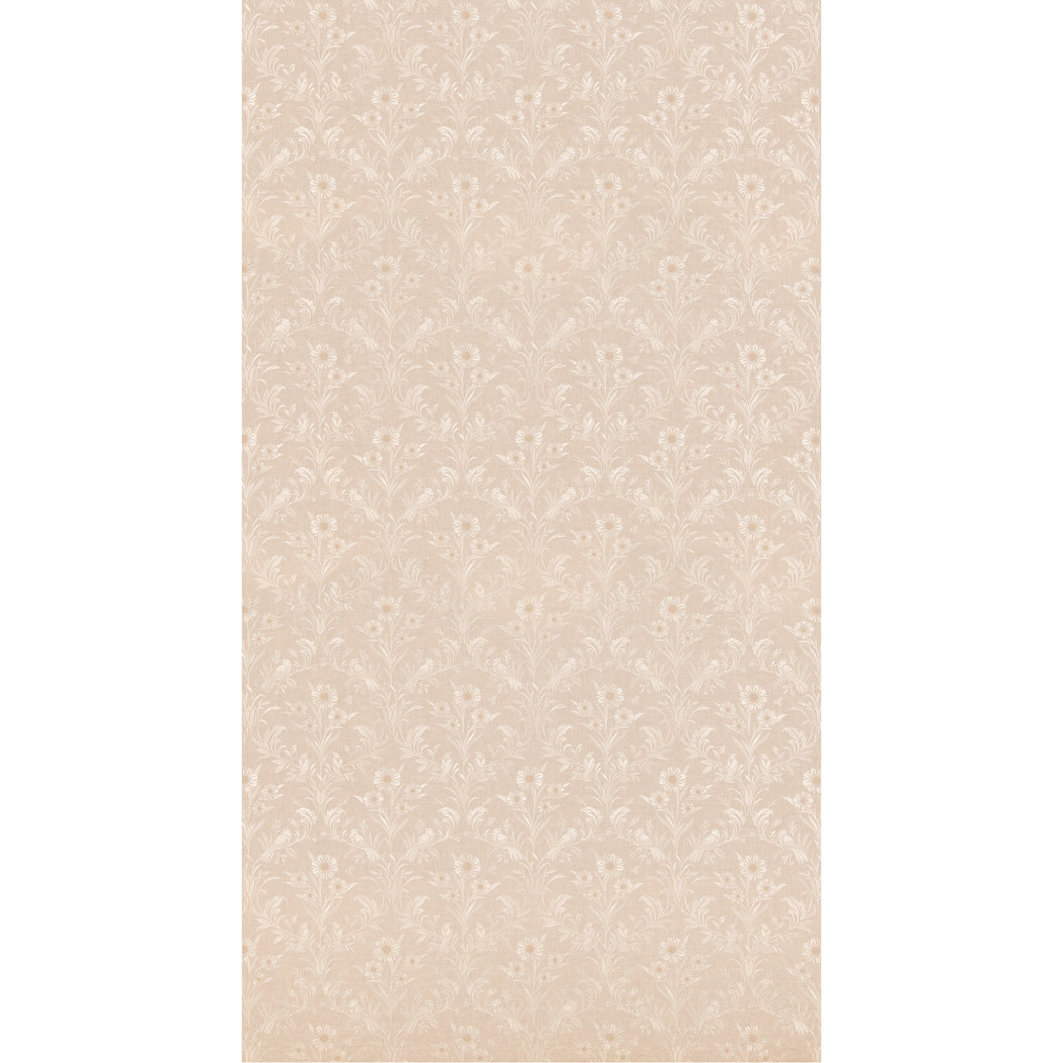 Bowhill Fabric by G P & J Baker in Parchment
