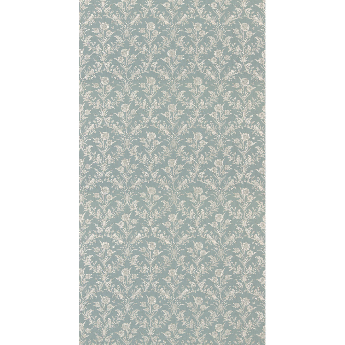 Bowhill Fabric by G P & J Baker in Blue