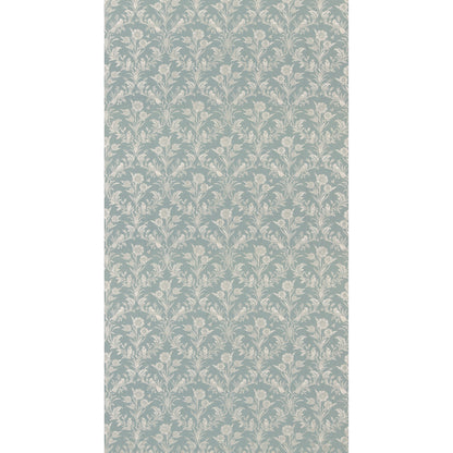 Bowhill Fabric by G P & J Baker in Blue