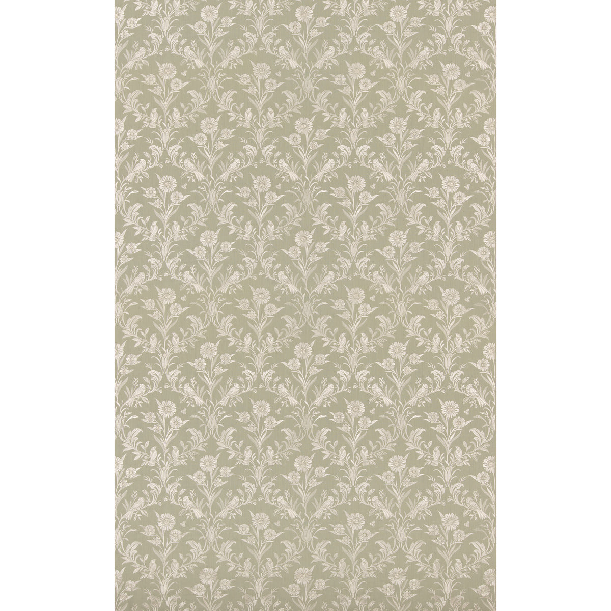 Bowhill Fabric by G P & J Baker in Aqua