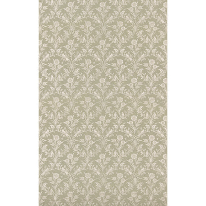 Bowhill Fabric by G P & J Baker in Aqua