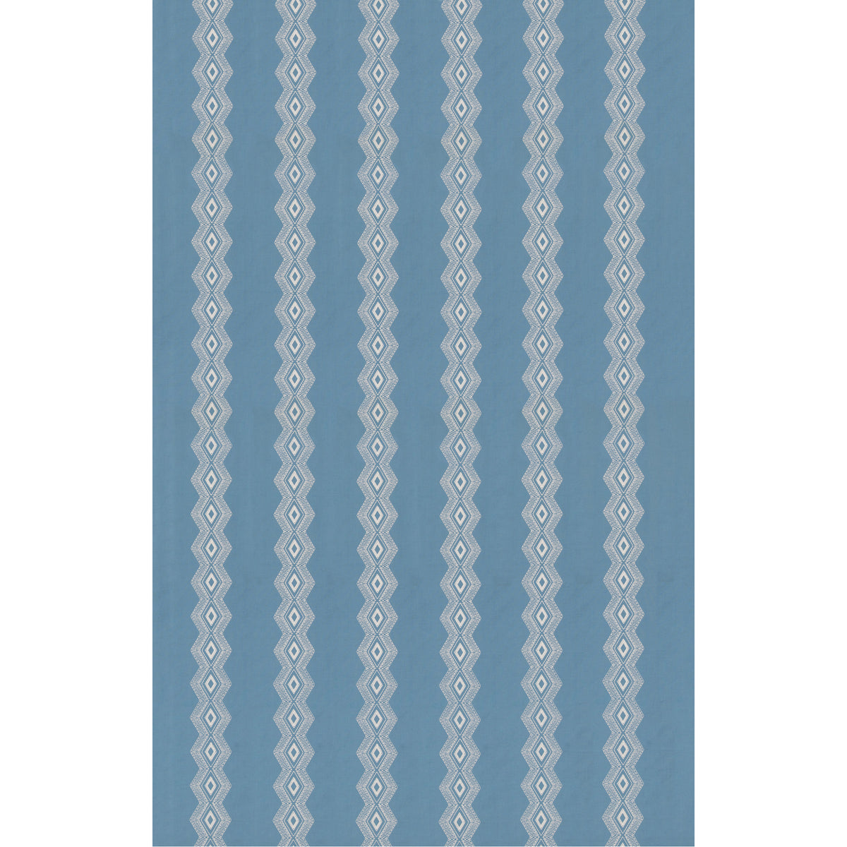 Berrington Fabric by G P & J Baker in Blue