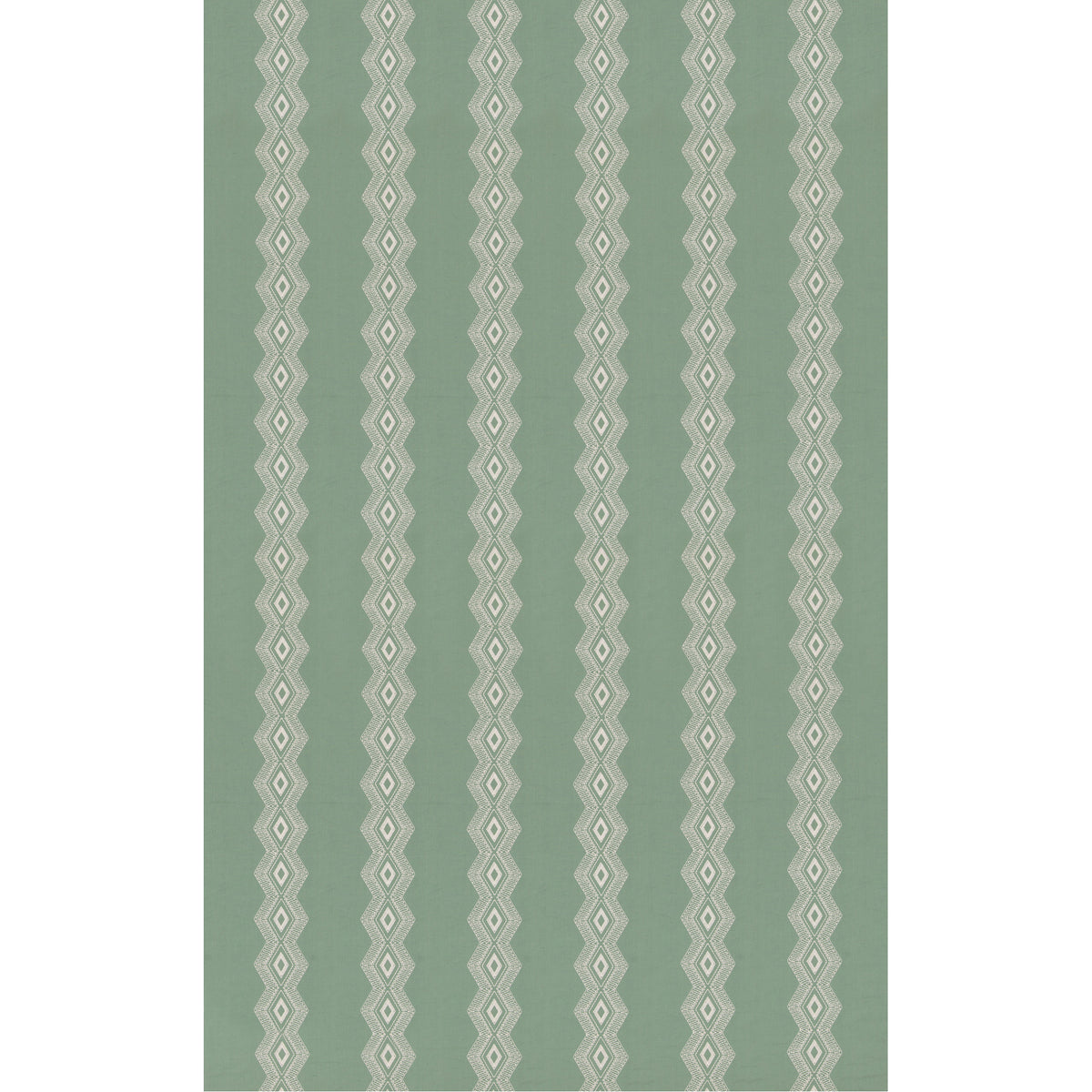Berrington Fabric by G P & J Baker in Aqua