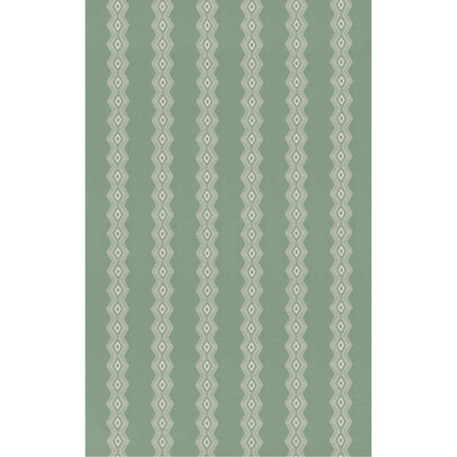 Berrington Fabric by G P & J Baker in Aqua